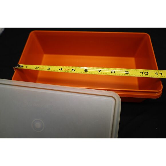 Tupperware Meat marinating Container-Season Serve - Picture 5 of 6